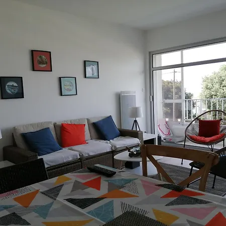 Apartment Oceanic Saint-Georges-de-Didonne